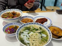 -鲁达面馆本帮风味(共康东路店)