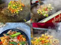 -学府小吃一条街(北大门商业街店)