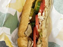 -赛百味SUBWAY(财富购物中心店)