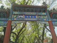-北京国子监胡同