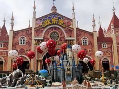 -蓬莱欧乐堡梦幻世界