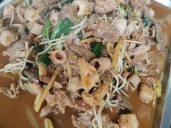 -龙上水现炒生料(柳沙店)