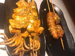 德国香肠-炭亲炭火干锅(红谷滩莱蒙店)