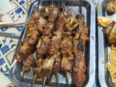 -艾力烤肉店(和平南路店)