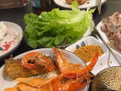 -東盛炭烤自助料理(玄武招商花园城店)