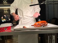 招牌香酥烤鸭-秀儿四九城·新京菜(亚运村鸟巢店)