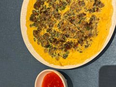 现煎海蛎煎-闽海肴(北辰荟店)