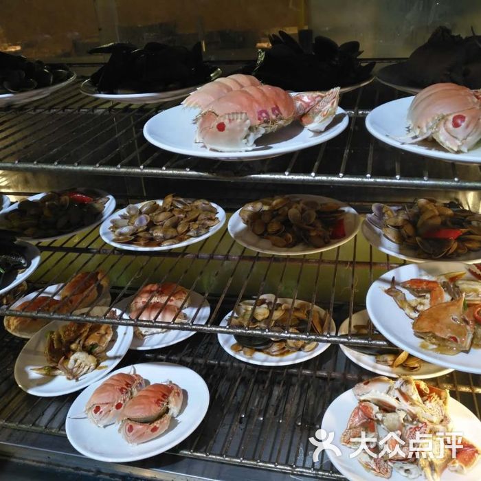 胜意大酒店海鲜自助餐厅
