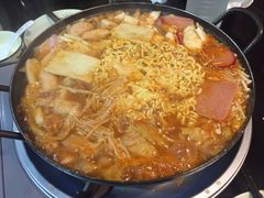 -炙韩料理·部队锅专门店