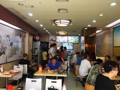大堂-赵奶奶水饺锅贴小酒馆(丁字沽店)