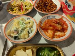 -朴太院·朝鲜族炭火烤肉(民乐园总店)