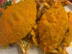 螃蟹-青岛香格里拉·香宫中餐厅