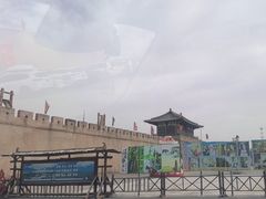 -敦煌古城