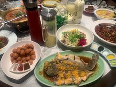 -真地道京味府·鲜橙烤鸭·北京菜(朝外大街东大桥店)