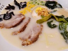 骨汤味增面-将太无二·北美传奇寿司(荟聚购物中心西红门店)