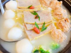-大中华酒楼·主席武昌鱼·武汉美食地标(江汉路步行街店)