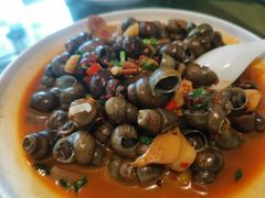 红烧螺狮-七八九餐厅(浦江店)