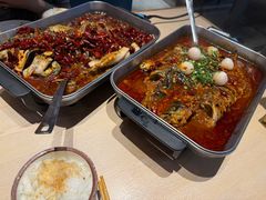 -鱼酷活鱼烤鱼(雨花客厅店)