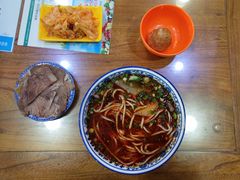 -伊穆祥牛肉面总店·清真