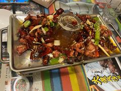 -滋味烤鱼(祥和里店)
