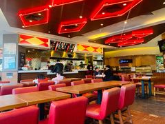 大堂-FATBURGER 特富客汉堡(外交公寓店)