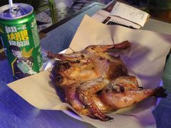 手撕鸡-炉鱼(爱琴海购物公园店)