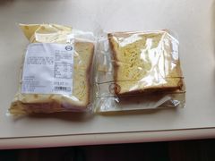 北海道鲜奶吐司-匠造烘焙(联洋店)