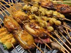 -聚点串吧·北京烧烤(赵登禹路店)