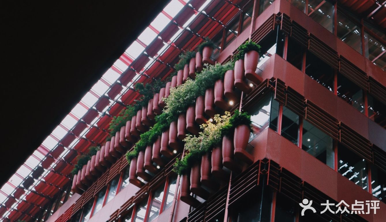 魔都“大红楼”，现实版千与千寻胜地！上海马当路恒基•旭辉天地