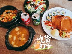 韩流正餐-韩流热风(桥东街店)