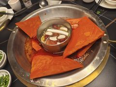 -蜀九香火锅(彩虹店)