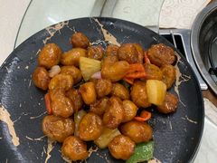 顺德传统咕噜肉-德云居