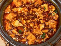麻婆豆腐-川堂风·跷脚牛肉·乐山爆炒(宝山日月光店)
