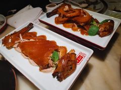 京华牡丹烤鸭-京华烟云·北京烤鸭(领展购物广场·中关村店)