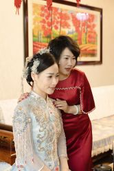 -LOVINA洛维娜婚纱礼服