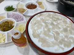 特色海鱼顺德鱼生-寻味顺德·南记酒家·传统顺德菜·鱼生(广源路店)