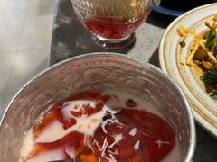 玫瑰凉粉-觅山云南菜(泊富ICITY店)