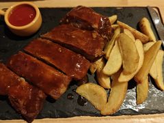 -青岛香格里拉·鱼跃地中海西餐厅