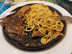 黑胡椒牛排-豪享来(太平商场店)