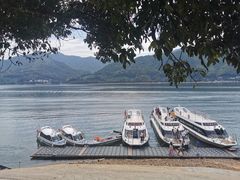 -黄山太平湖风景区