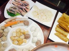 -老北京涮羊肉炭火蛙锅(方塔街店)