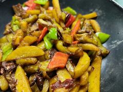 -天天向上素食餐厅(五台山店)