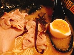 -天然豚骨拉面专门店 一兰(铜锣湾店)