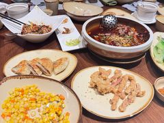 -石梅湾威斯汀度假酒店-品味餐厅·川湘菜·海鲜风味火锅·手工面食·万州烤鱼·口味牛蛙·小龙虾