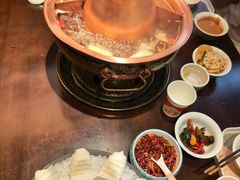 -乐宴·老北京铜火锅(桂庙店)
