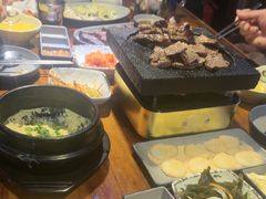 -火炉情韩国料理店(古田路店)