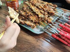 -新疆阿力烧烤