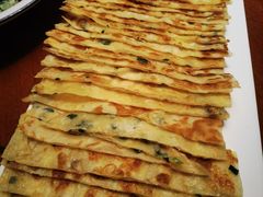 葱油饼-老江南春·中国龙菜(衡山路店)