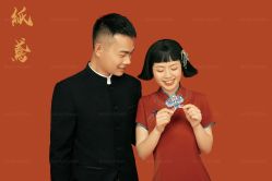 -黑马婚纱摄影