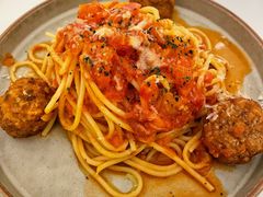 肉丸意面-nata&bica(松江大学城店)